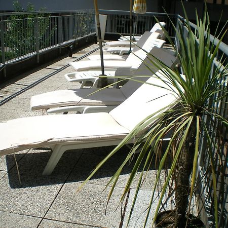 Hotel Logonovo Llido Degli Estensi Buitenkant foto