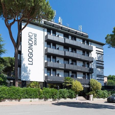 Hotel Logonovo Llido Degli Estensi Buitenkant foto