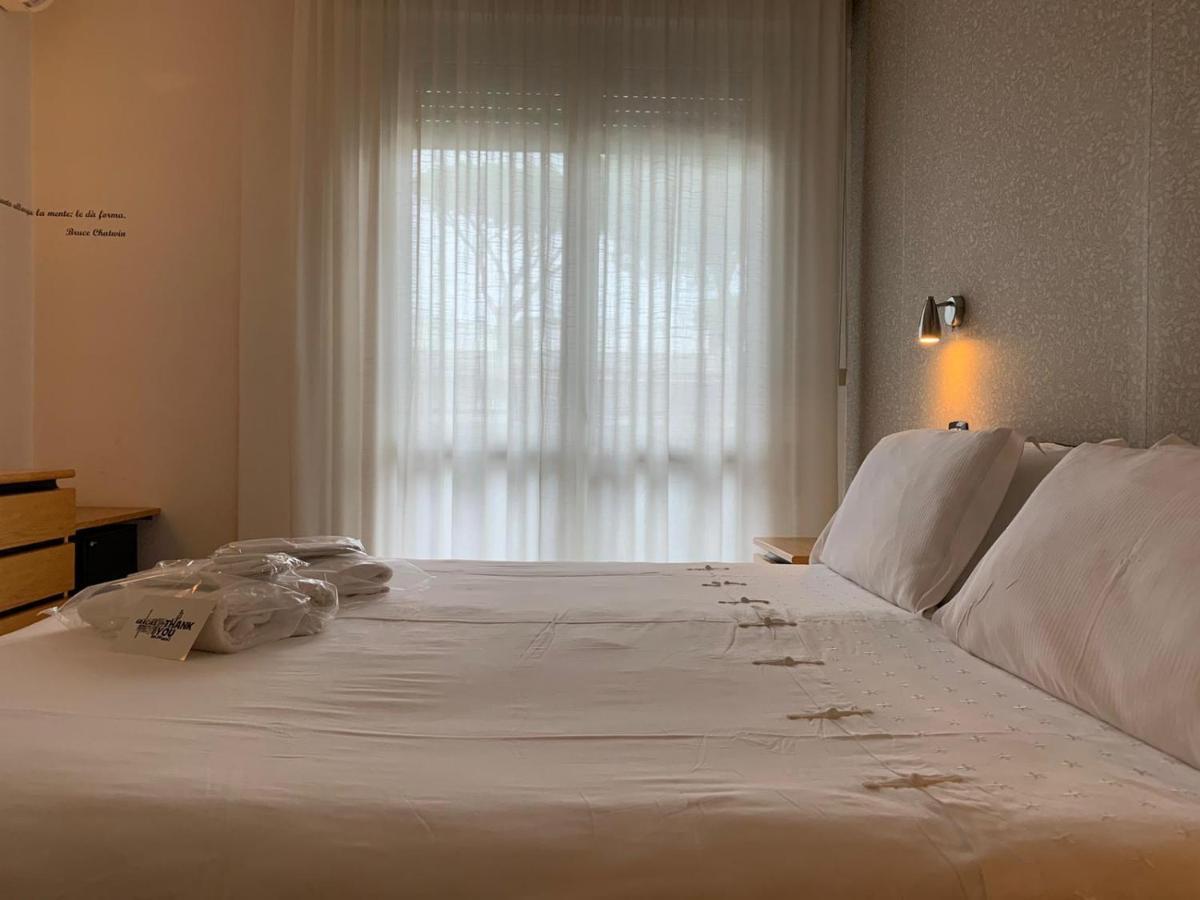 Hotel Logonovo Llido Degli Estensi Buitenkant foto