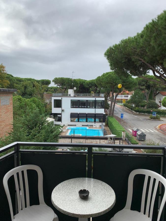 Hotel Logonovo Llido Degli Estensi Buitenkant foto