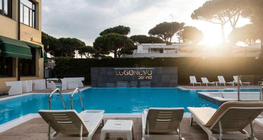 Hotel Logonovo Llido Degli Estensi Faciliteiten foto