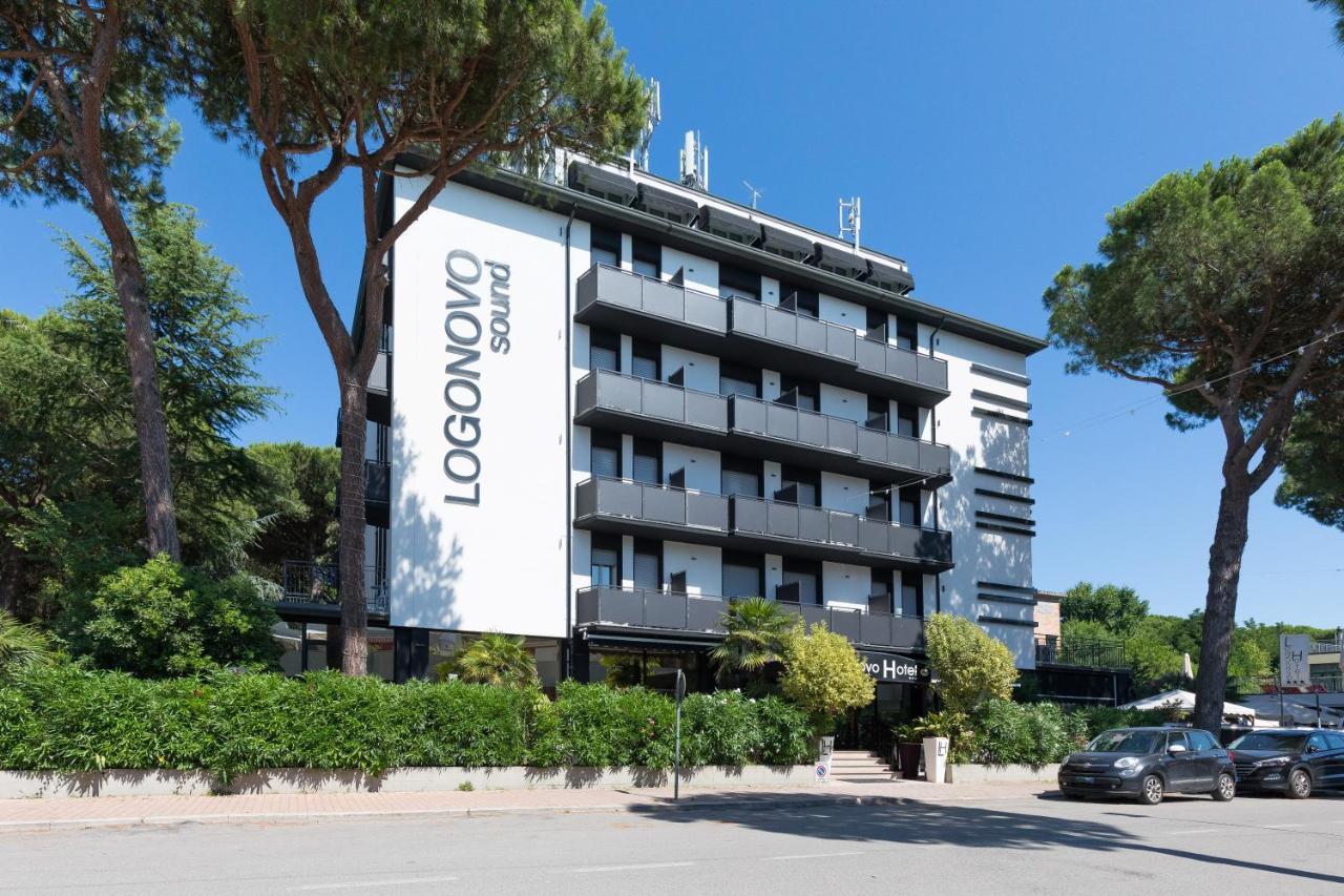 Hotel Logonovo Llido Degli Estensi Buitenkant foto