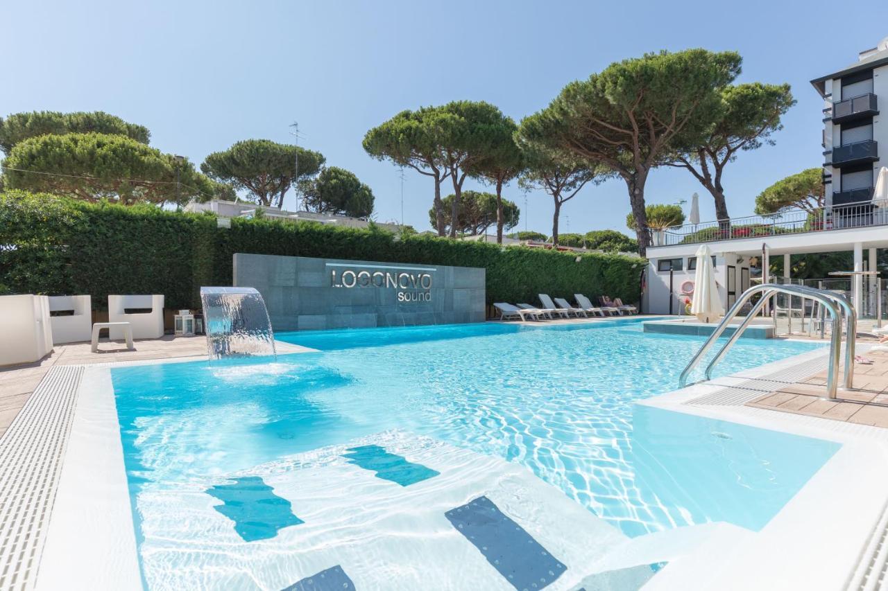 Hotel Logonovo Llido Degli Estensi Buitenkant foto